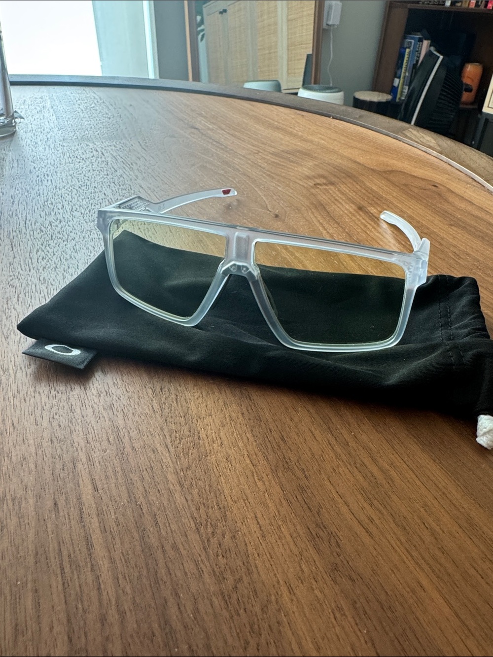 Oakley Helux Prizm Gaming Lens Blue Light Lens